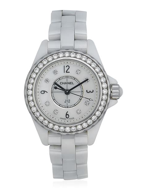 chanel j12 ceramic watch